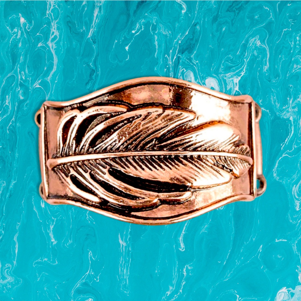 Paparazzi Fly Home Ring in Copper